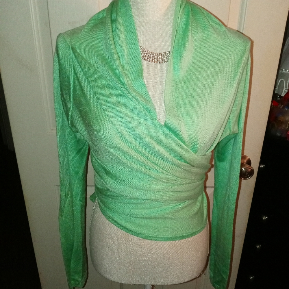 Woman's wrap
